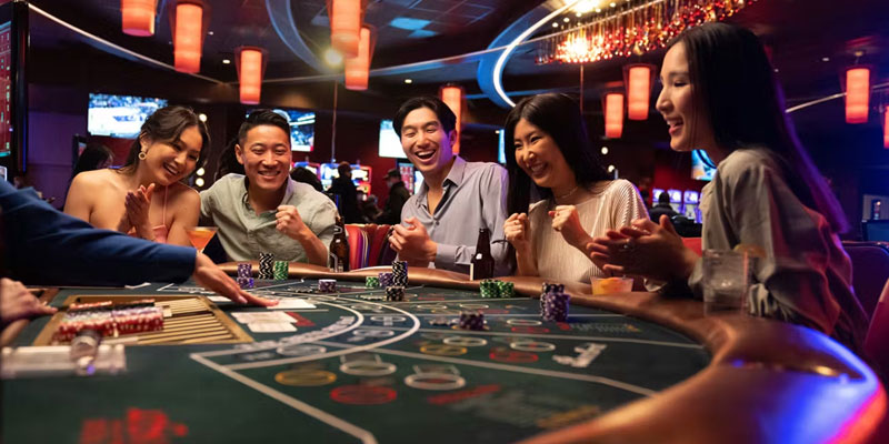 baccarat từng được coi là trò chơi dành riêng cho giới thượng lưu.