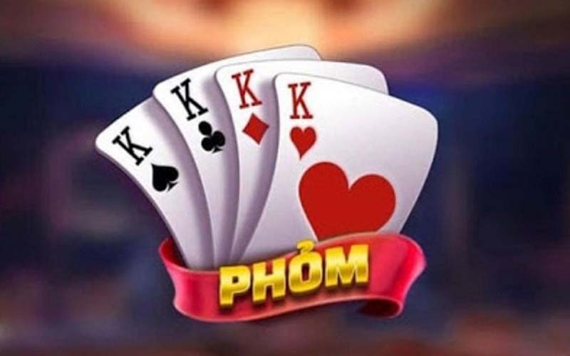 Phỏm xuất phát từ miền Bắc Việt Nam, nơi mà sự cạnh tranh trí tuệ thường diễn ra quanh bàn bài