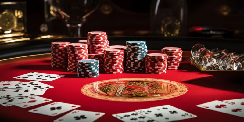 Một trong những chiến thuật nổi tiếng nhất trong baccarat là phương pháp Martingale