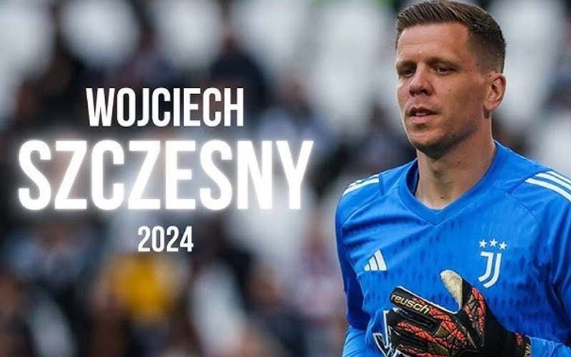 Szczesny đã trải qua một hành trình đáng tự hào trong sự nghiệp thi đấu của mình